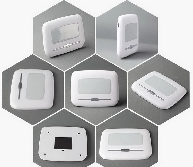 Беспроводной светодиодный ночсветильник с перезаряжаемой батареей и датчиком