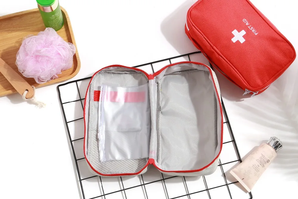 Портативный медицинский набор первой помощи сумка для выживания медицинская