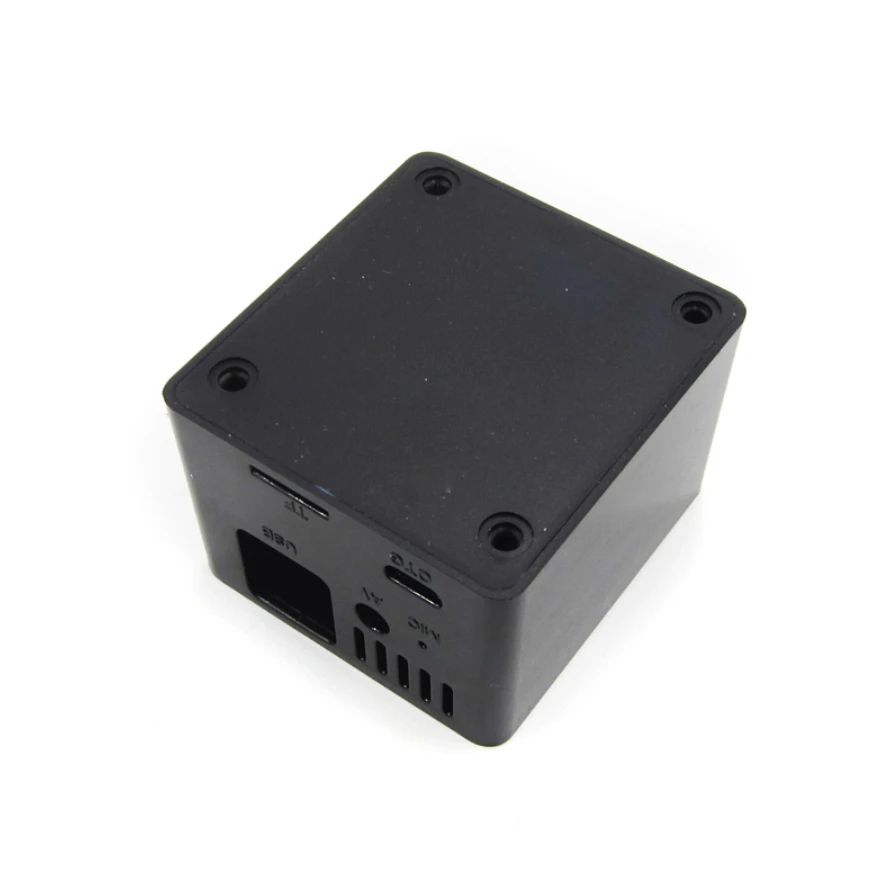 АБС-пластик корпуса Корпус для охлаждения черного цвета Orange Pi zero Плата