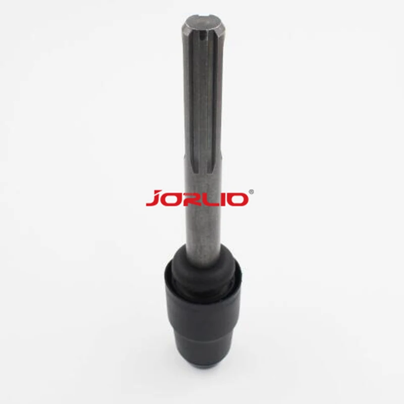 Jorlio 1 шт. SDS Max к SDS Plus патрон адаптер конвертер хвостовик Quick fit для Bosch электрический молоток адаптер