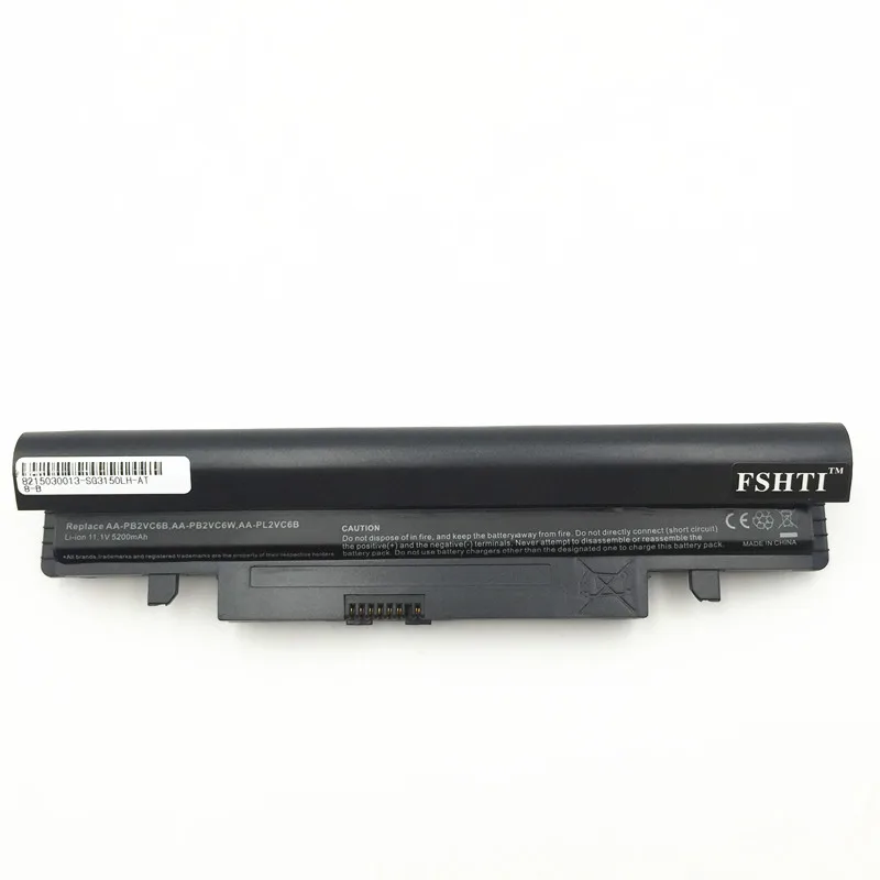 Аккумулятор для SAMSUNG N143 N145 N148 N250 N250P N260 N260P Plus 6 ячеек|6 cell|laptop battery for samsunglaptop samsung |