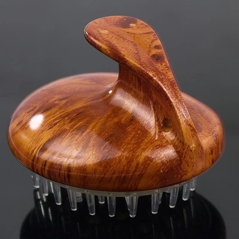 1 шт. щетка для мытья головы ухода за корнем волос зуда кожи массажная расческа