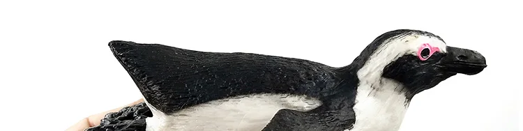 Имитация морской жизни, рыба, пингвин, морской лев, рыба, скейт, опилки, пластиковые животные, модель, Сказочная статуэтка, аквариумные игрушки для декора дома