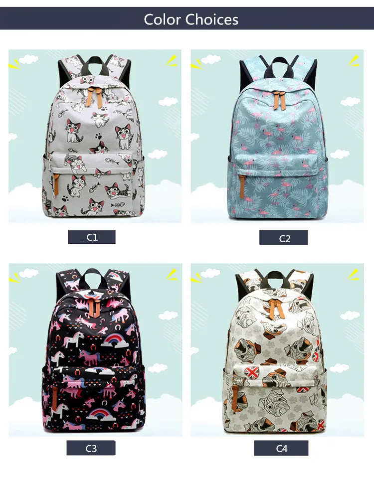 Школьные сумки для девочек, рюкзак, рюкзаки для детей mochila, школьный рюкзак, Детская сумка с кошкой, школьная сумка для девочек, дропшиппинг