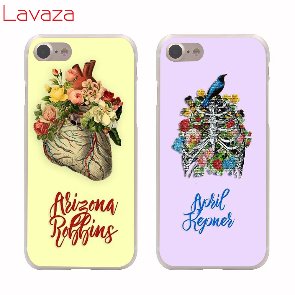 Твердый чехол для телефона Lavaza Greys Anatomy Merder Apple iPhone 6 6s 7 8 Plus X 5 5S SE XS MAX