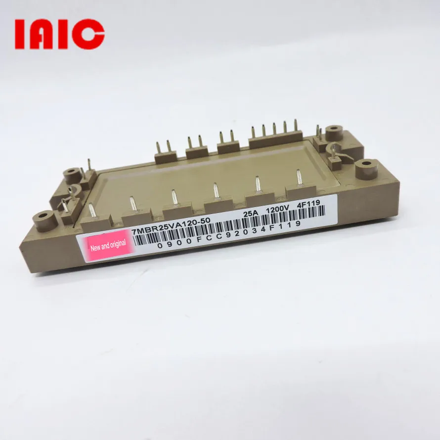 

100%New and original, 90 days warranty 7MBR50VA120-50 7MBR25VA120-50