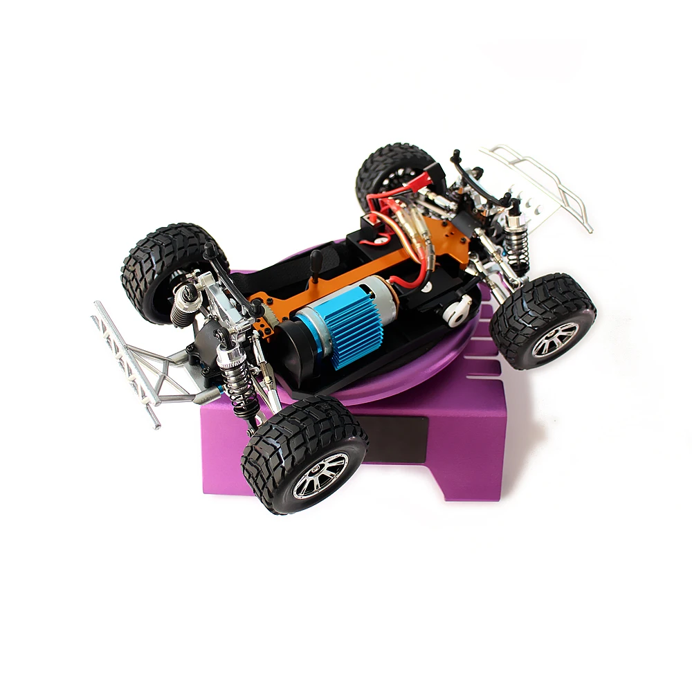 RCAWD 1PC Work Stand Rotating 70116 360 Degree Rotate Platform Display Turntable Fit RC 1:8 and 1:10 Nitro Car Station | Игрушки и хобби