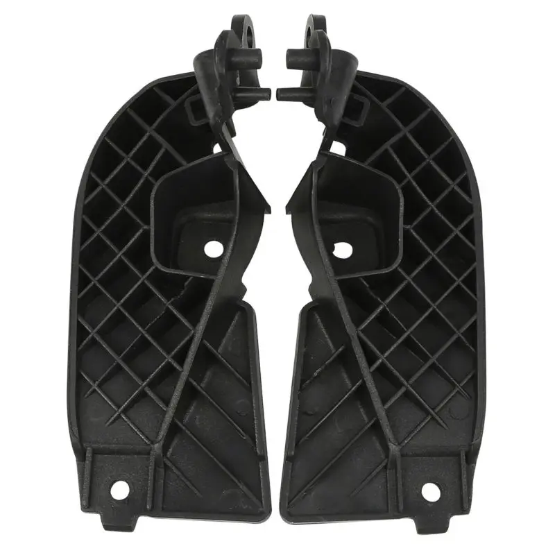 

Motorcycle Unpainted Balck Left Right Side Bracket For BMW K51 R 1200 GS Adventure 12-18