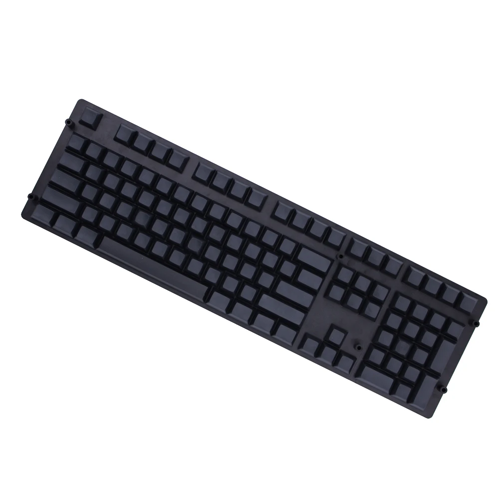 MP DSA 145 клавиши PBT пустая клавиатура цветная вишневая клавиша MX колпачки для