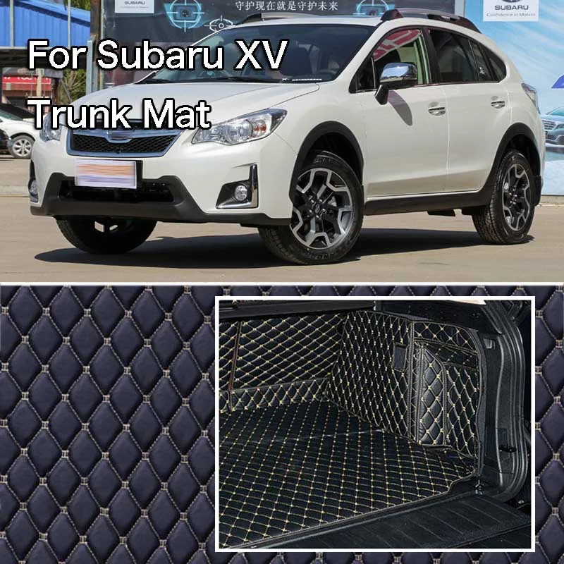 

Full Surround Waterproof Non-slip Rear Trunk Boot Liner Cover For Subaru XV