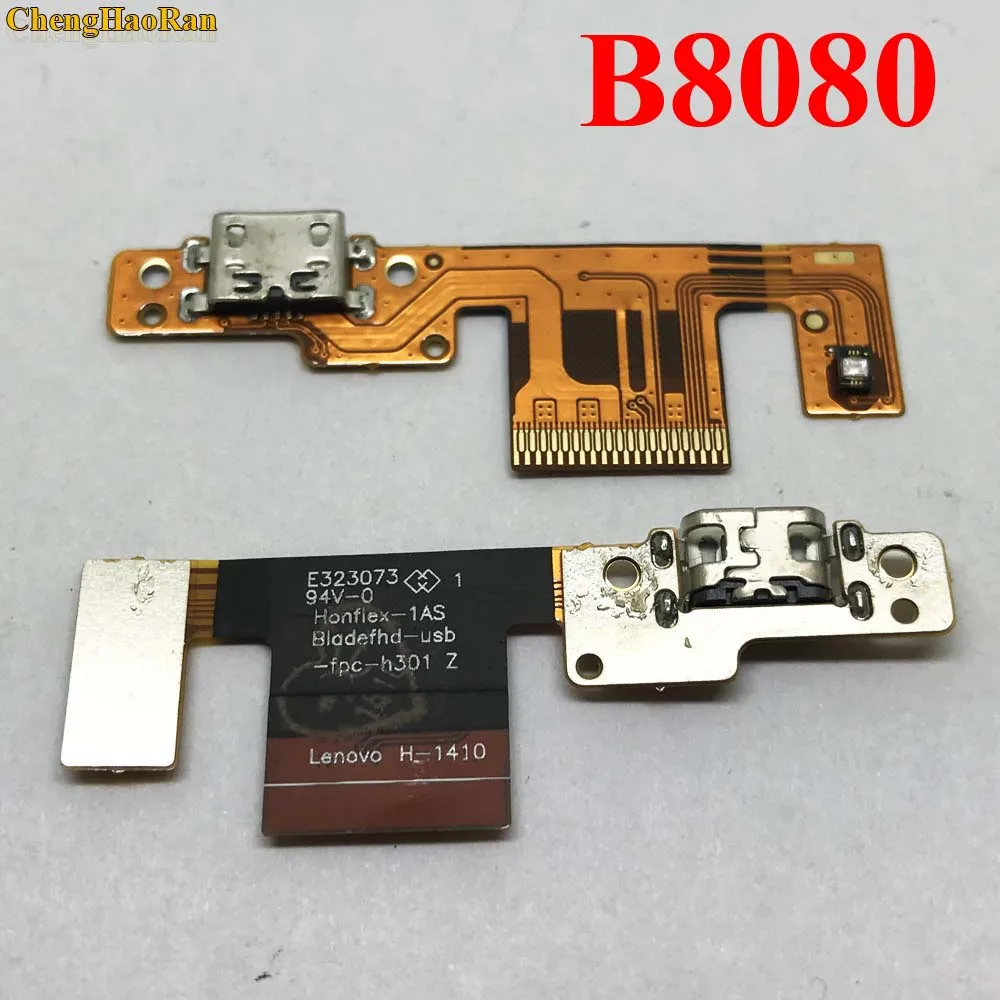 ChengHaoRan USB разъем для зарядки док-станции гибкий кабель планшета Lenovo Pad Yoga 10 B8000 B6000