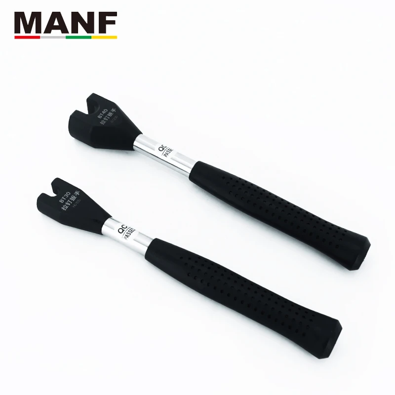 MANF фреза BT30 BT40 BT50 Pull Stud гаечный ключ с ЧПУ фрезерный Режущий Высокая точность