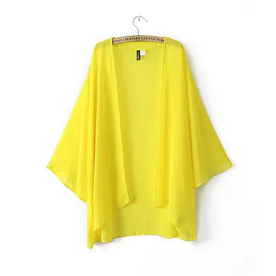 Женская Пляжная накидка шифоновое саронг летняя одежда купальник бикини белый