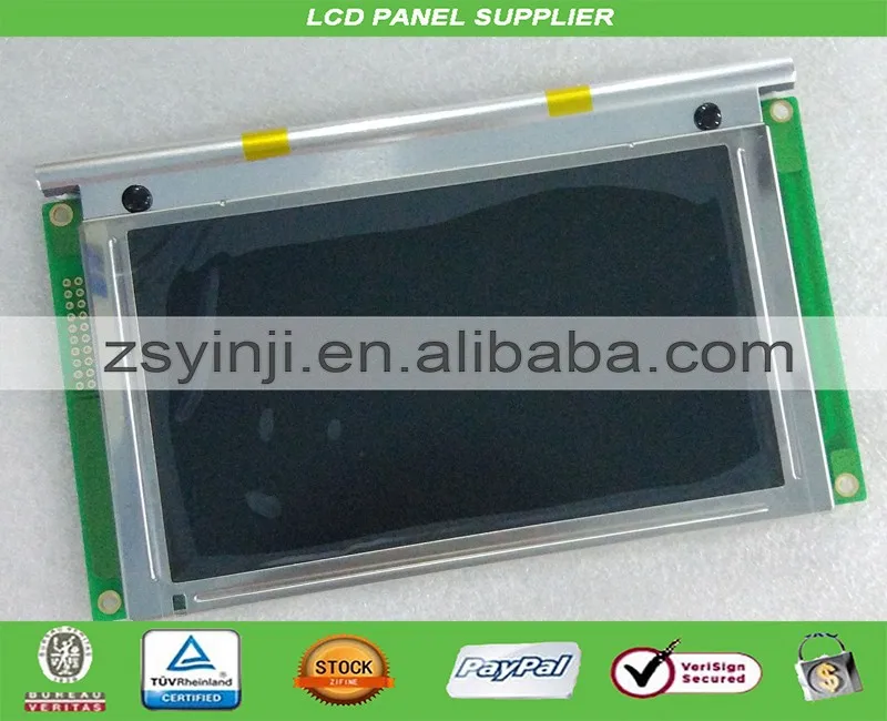 Новая ЖК-панель HDM128GS24Y HDM128GS24Y-1-9JCF | Электронные компоненты и принадлежности