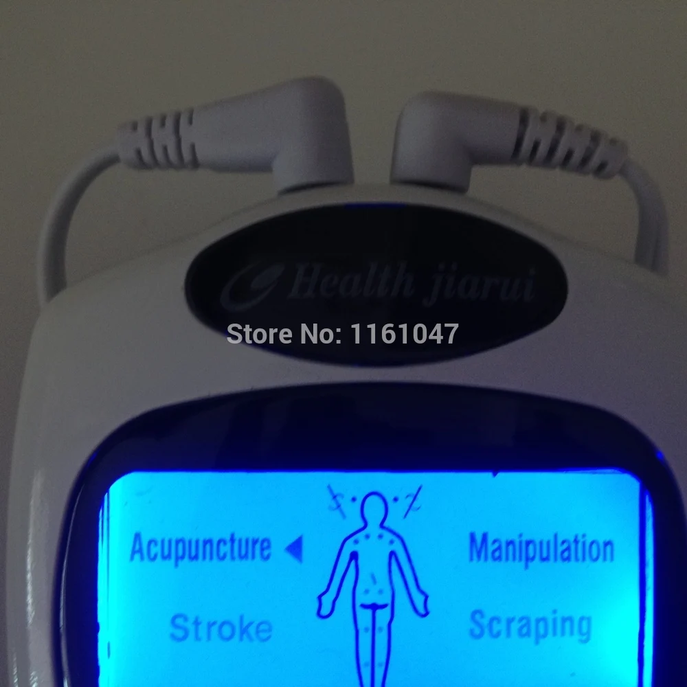 Электрический стимулятор с черным ключом белый двойной вход для расслабления