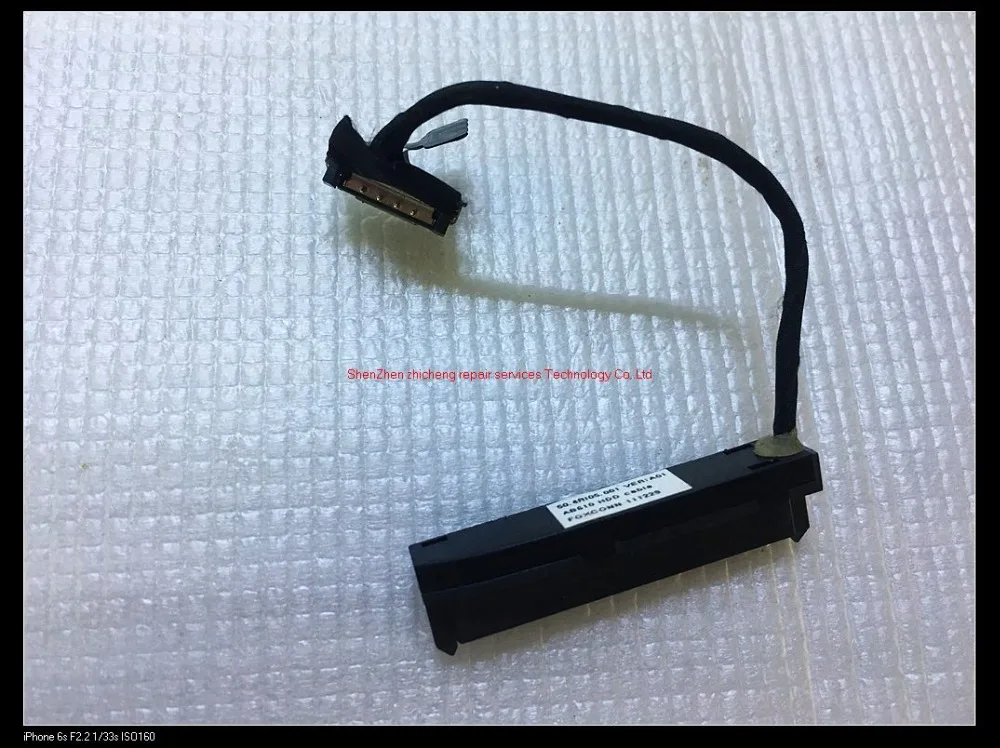 Гибкий кабель для HP pavilion DV6 6000 DV7 разъем SATA HDD 50 4ri05. 001 AB610 жесткого диска|hdd cable|cable