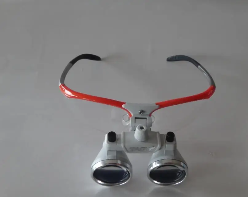 Стоматологическая лупа TAO'S 2.5X хирургическая для стоматолога|dental loupes|surgical