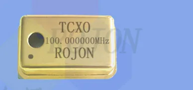Fast Free Ship 2pcs TCXO 20MHz 80MHz 100MHz 0.1ppm gold plated shell temperature-compensation crystal oscillator | Электронные