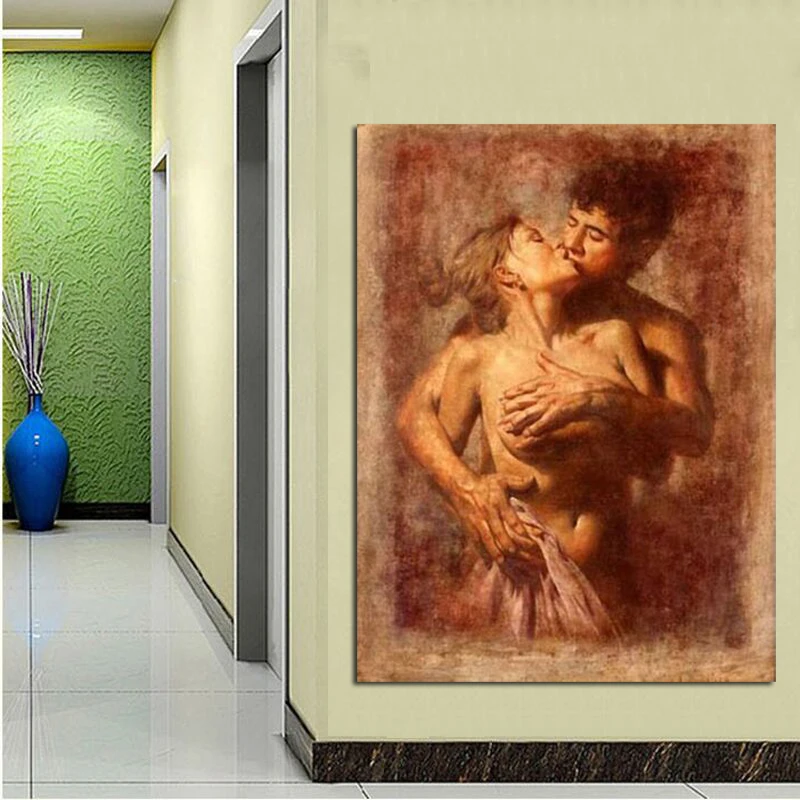 Современная абстрактная картина маслом 100% ручная роспись декоративные