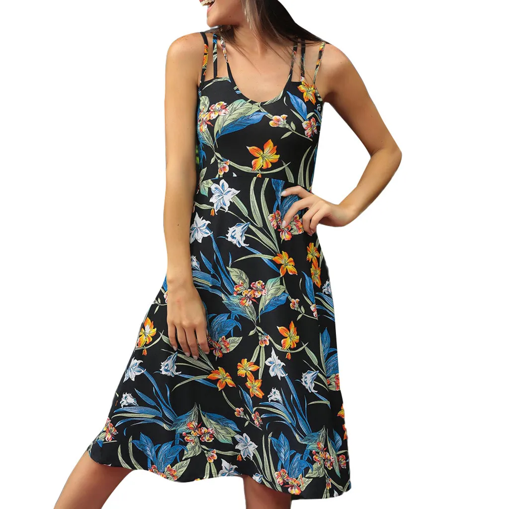 Robe de plage femme ETE Vestidos playa mujer 2019 для женщин Холтер средства ухода за кожей Шеи Boho