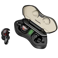 Mpow T3 TWS наушники Беспроводной наушники Bluetooth 5,0 наушники с зарядным устройством 24 ч Время работы в режиме воспроизведения и микрофоном для смартфона Xiaomi