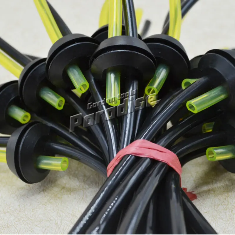 22 шт. Кисточки резак топливный трубы нефтепровода в сборе с Топливные фильтры для