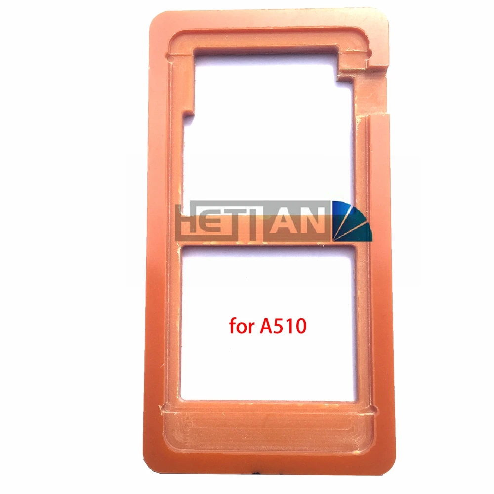 1 шт. PF клей форма для ЖК экрана стеклянная держатель A510 A710 A9100 oca формы samsung galaxy A51 A71
