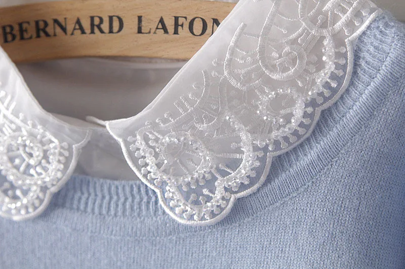 Декоративная рубашка галстук с капюшоном ложная декоративная Дамская новая