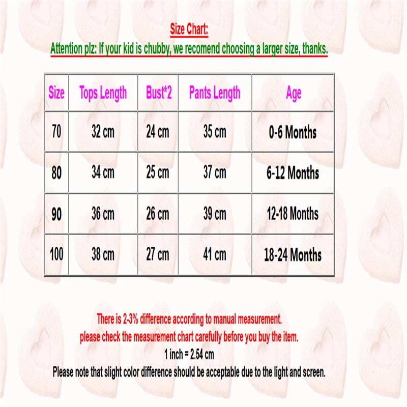 Infant Baby Girls Hooded Top T shirt Sweatshirt Pants Outfits Set Clothes 3PCS 0-2T All Seasons Children Clothing | Детская одежда и