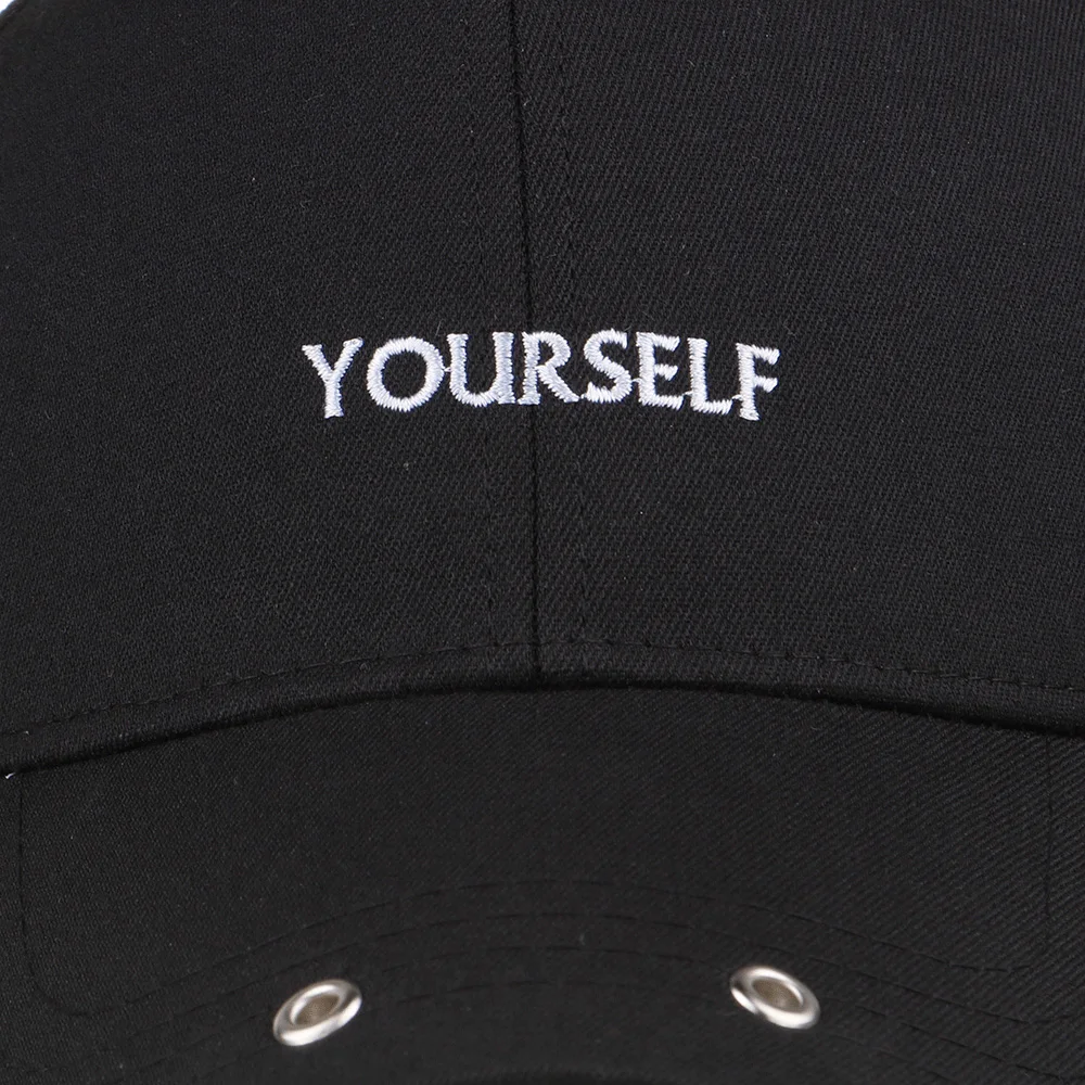 Joymay 2018 Новое поступление Весенняя мода Досуг Стиль Вышивка себя Хлопок Snapback