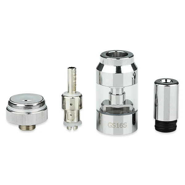 100% Оригинальный аккумулятор Eleaf Mini iStick 10 Вт емкость 1050 мАч атомайзер GS16S 1 мл с