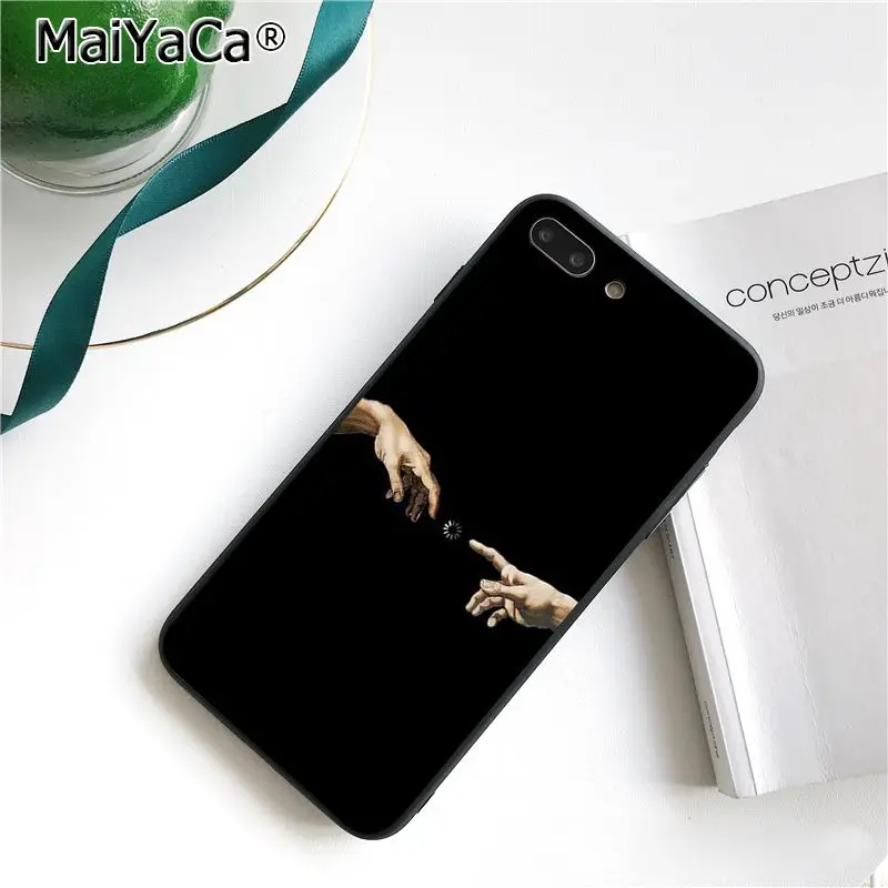 Чехол для телефона в винтажном стиле с изображением статуи Давида iphone 12 11 pro MAX 8 7 6
