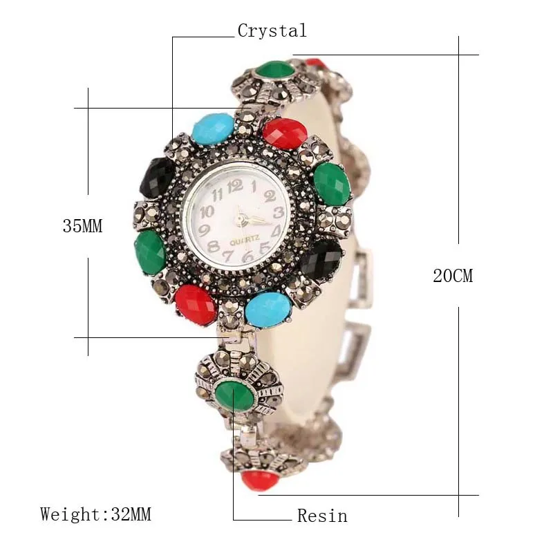 Золотой Круглый браслет из смолы Индии со стразами наручные женские ювелирные