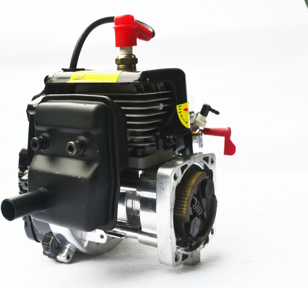 Двигатель 35CC/29cc/32cc w/подходит для Redcat Rampage XT HSP Bajer right bj5 KM HPI ROVAN qq Losi 5ive T DBXL MTXL VRX Smartech