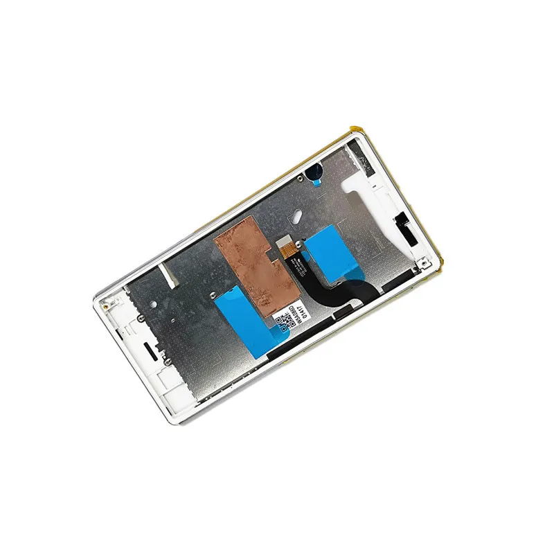 Для Sony Xperia M5 e5603 e5606 e5653 E5633 E5643 E5663 средняя рамка пластина Передняя металлическая