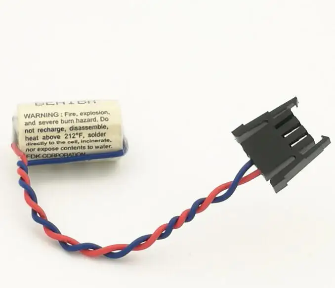 Новый промышленный контроллер PLC CR14250SE CR14250 14250 3 в литиевая батарея 1747-BA с черной