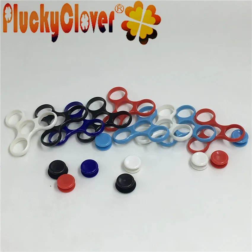 1 шт. тройной Спиннер игрушка антистресс|spinner toy|frame frameframe focus |