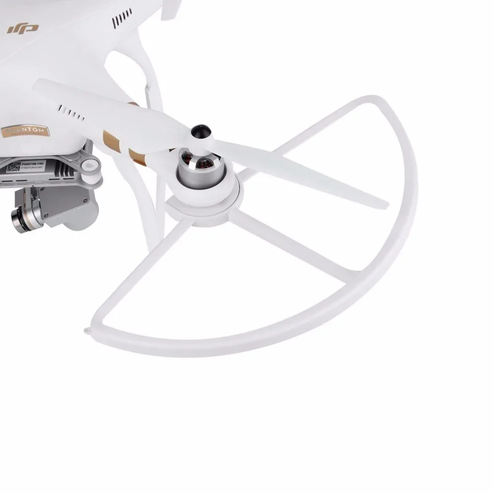 2017 New Arrival 4 pcs Removable Propellers Prop Protectors Guard Bumpers with Screws For DJI Phantom 3 | Электроника