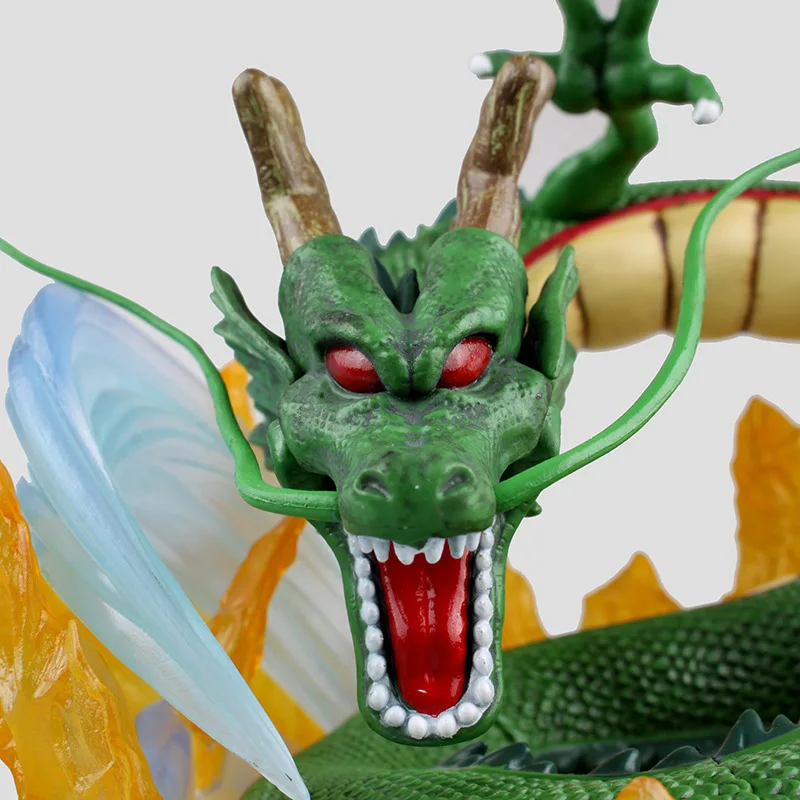 EMS доставка 8 &quotаниме Dragon Ball Z Бог Дракон shenron приз версии. Предусмотрена 21 см ПВХ