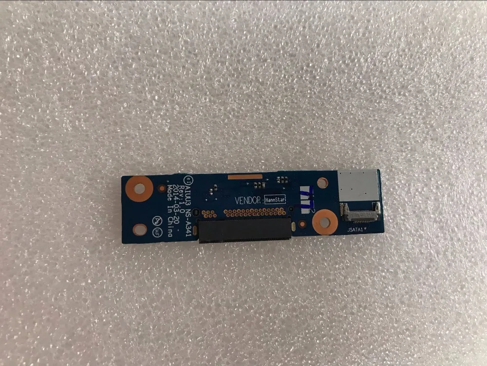 Новинка адаптер для LENOVO YOGA 2 11 SSD разъем плата адаптера NS A341|Компьютерные кабели и