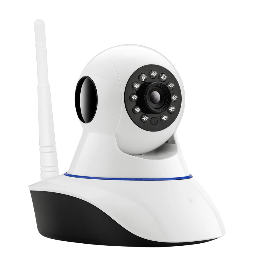 Высокое качество HD Wireless IP камеры 720 P ночного видения безопасности P2P 2 4 Onvif камера