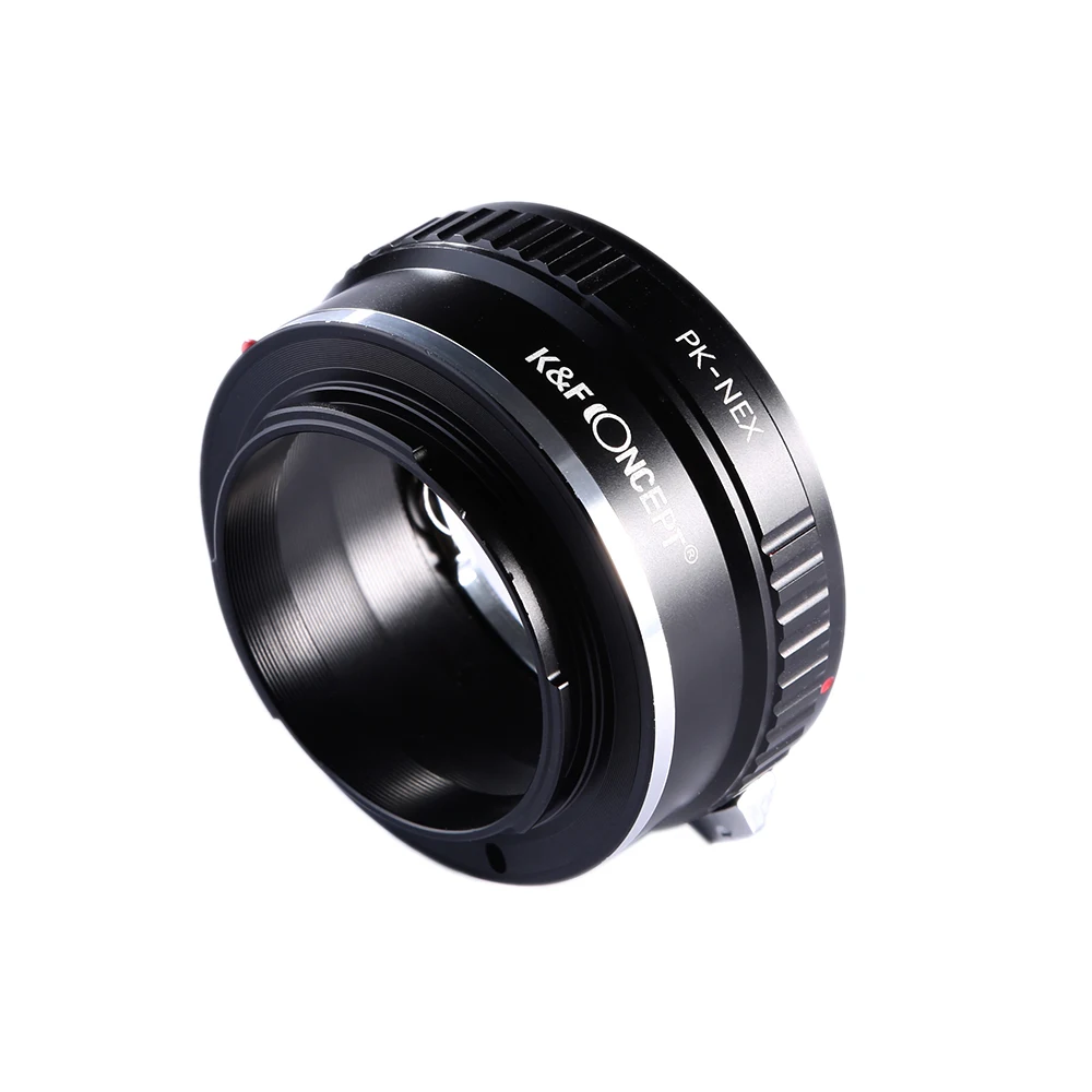 К & F Концепция ПК NEX Камеры Крепление Объектив Адаптер Для Pentax PK K крепление