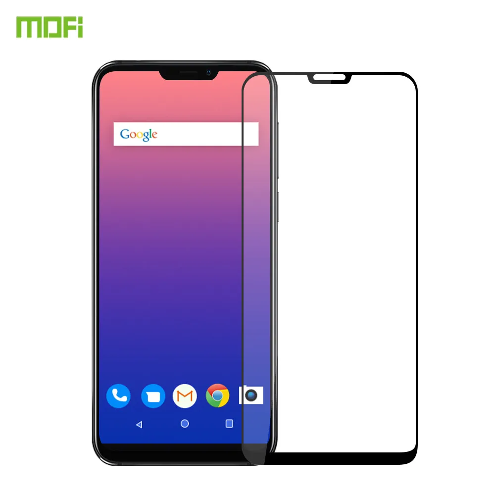 Для Asus ZenFone Max M2 ZB633KL стекло закаленное 6 26 дюймов MOFi пленка для полного покрытия