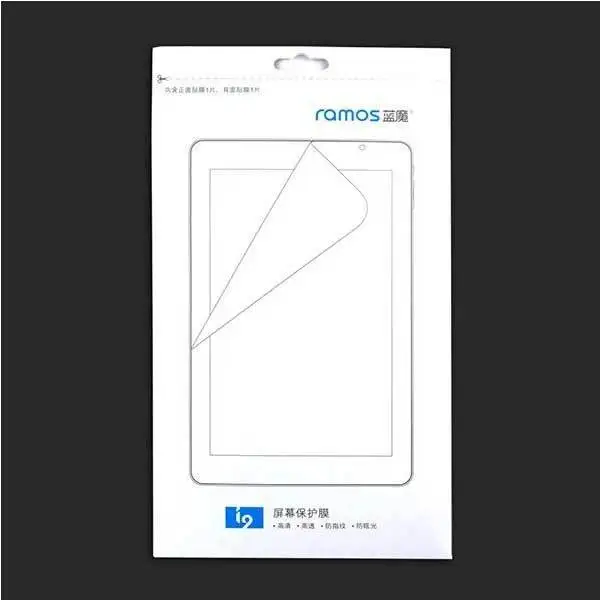LeonaBoy Transparent Screen Protector Film For Ramos I9 Tablet | Мобильные телефоны и аксессуары