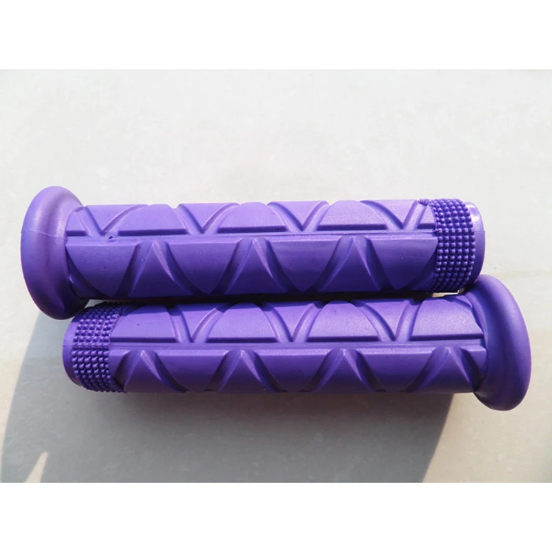 1 Pair Mountain Bikes Accessories Bicycle Handle Rubber For Bike Soft Cycling Adhesive Performance Set Hands | Спорт и развлечения