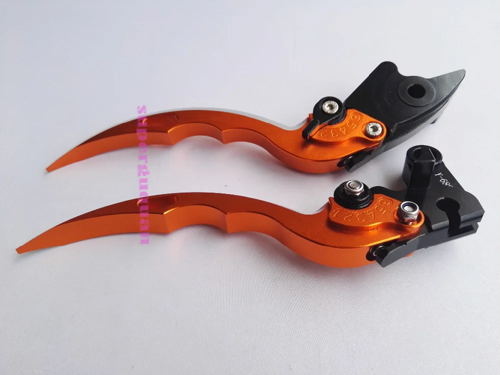 Новинка для Honda CBR600RR CBR 600RR 600 RR F5 2003-2006 2004 03 04 05 06 рычаги тормоза и сцепления
