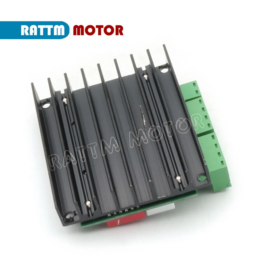 Плата блокировки 5-осевая плата ЧПУ и 3-осевой Драйвер шагового двигателя TB6560