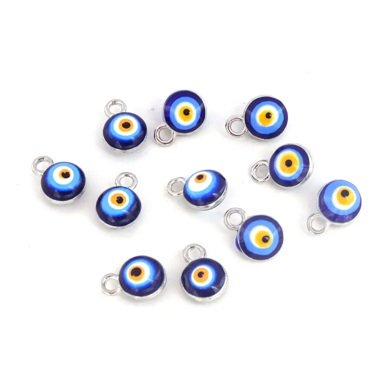 Подвеска сглаза бриллианты и кулоны украшения для рукоделия Подвески из бисера 60