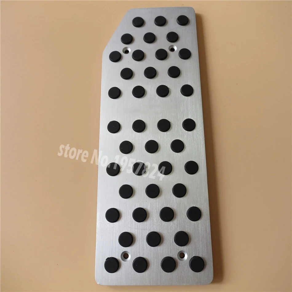 Высококачественные Нескользящие педальные колодки DEE для педалей