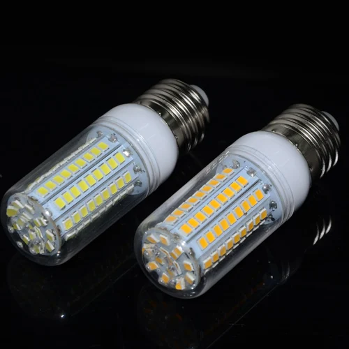 1 шт. Светодиодная лампа E27 E14 99 102 светодиодов 30 Вт 50 Вт|light bulb pendant light|light death note